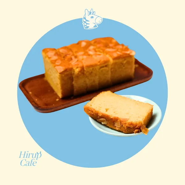 Buttercake Slice