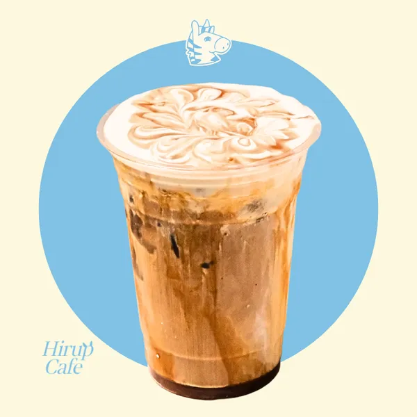 Buttercream Latte