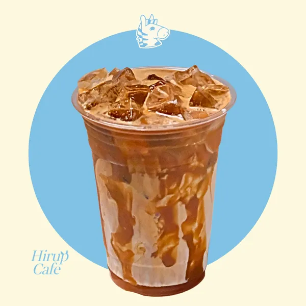 Mahogany Latte