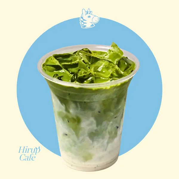 Matcha Latte