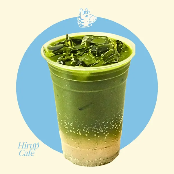 Matcha Lemonade