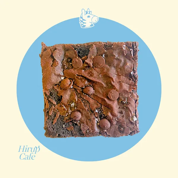 Seasalt Brownies