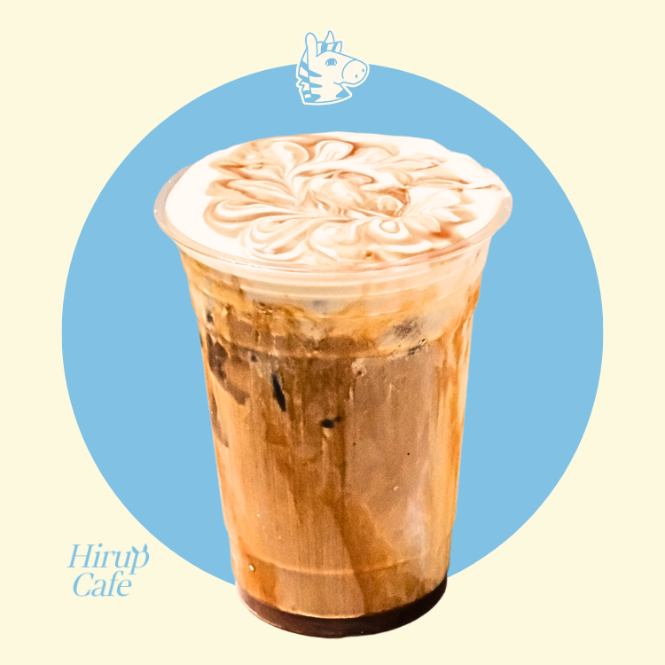 Buttercream Latte