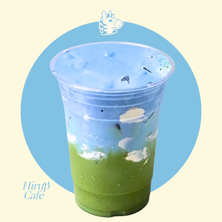 Coconut Cloud Matcha